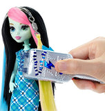 Monster High Voltageous Hair Frankie Stein Doll