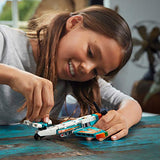 LEGO Technic Race Plane 42117 Building Kit for Boys and Girls Who Love Model Airplane Toys, New 2021 (154 Pieces)