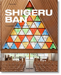 Shigeru Ban: Complete Works 1985-2015 (English, French and German Edition)
