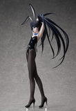 FREEing Black Rock Shooter (Bunny Ver.) 1:4 Scale PVC Figure