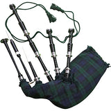 TC Bagpipes Beginner Full Set with book Learn to play bagpipe