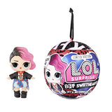 LOL Surprise BFF Sweethearts Rocker Doll with 7 Surprises, Surprise Doll, Valentine's Doll, Accessories