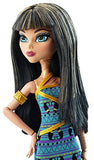 Monster High Ghoul's Beast Pet Cleo De Nile Doll
