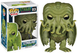 Funko POP Literature: HP Lovecraft Cthulhu Action Figure,Multi-colored