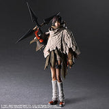 Square Enix Final Fantasy VII Remake Intergrade: Yuffie Play Arts Kai Action Figure