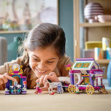 LEGO Friends Magical Caravan 41688 Building Kit; Magic Caravan Toy for Creative Kids Who Love Vehicles; New 2021 (348 Pieces)