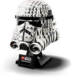 LEGO Star Wars Stormtrooper Helmet 75276 Building Kit, Cool Star Wars Collectible for Adults (647 Pieces)