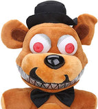 YLEAFUN Five Nights Plush Figure Toys, 7 Inch Plush Toy - Stuffed Toys Dolls - Kids Gifts - Gifts for Five Nights Game Fans