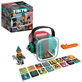 LEGO VIDIYO Punk Pirate Beatbox 43103 Building Kit with Minifigure; Creative Kids Will Love Producing Music Videos Full of Songs, Dance Moves and Special Effects, New 2021 (73 Pieces)