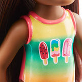 Barbie Club Chelsea Beach Doll, 6-inch