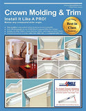 Crown Molding & Trim: Install It Like a PRO!