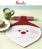 Playful Place Mats | Crafts Sewing | Leisure Arts (6972)