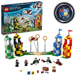 LEGO Harry Potter 75956 Quidditch Match