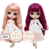 zhihu ICY Factory Blyth Doll Joint Body Fashion BJD 30cm 1/6 Nude Factory Dolls Toys Gift Special Price