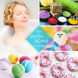 20 Color Bath Bomb Soap Dye - Liquid Food Grade Soap Coloring for DIY Soap Making, Slime Supplies, Handmade Bath Bombs - Vibrant Rainbow Skin Safe Bath Bomb Colorant for Bath Bomb Supplies Kit, Crafts