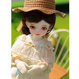 HGFDSA 1/6 BJD Doll 26Cm 10.2 Inches Toy Fashion Lovely Exquisite Doll Child Send Girl Birthday Full Set of Dolls