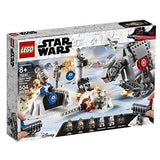 LEGO Star Wars: The Empire Strikes Back Action Battle Echo Base Defense 75241 Building Kit (504 Pieces)