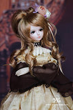 Ophelia MysticKids Doll Girl BJD Doll 1/4 45CM BJD MSD Doll Dollfie / 100% Custom-made / Free Make-up + Free Gifts