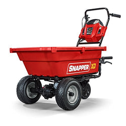 Snapper XD SXDUC82 82V Cordless Self-Propelled Utility Cart with 3.7 cu. ft. Cargo Bed
