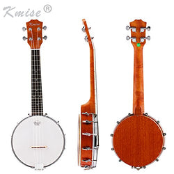 Banjo Ukulele Banjos Ukelele Uke Concert Type 4 String 23 Inch (MI1663)