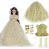 1/3 Doll Dress for KD Doll High Quaility Handmade KD Doll Classic Original Dress for Sansai Style01