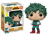 Funko POP Anime My Hero Academia Deku Action Figure,Multicolor