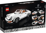 LEGO Porsche 911 (10295) Model Building Kit; Engaging Building Project for Adults; Build and Display The Iconic Porsche 911; New 2021 (1,458 Pieces)