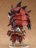 Monsters Hunter World: Female Rathalos Armor (Deluxe Edition) Nendoroid Action Figure