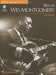 Best of Wes Montgomery: Guitar (Signature Licks)