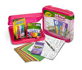 Crayola All That Glitters Art Case Toy
