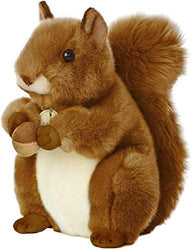 Aurora World Miyoni Squirrel Rusty Plush (Red Squirrel)