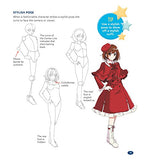 The Master Guide to Drawing Anime: Tips & Tricks: Over 100 Essential Techniques to Sharpen Your