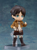 Good Smile Attack on Titan: Eren Yeager Nendoroid Doll Action Figure