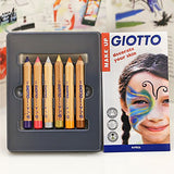 Lyra Giotto Make UP Pencils Glamour 6 Set