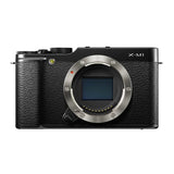 Fujifilm X-M1 Compact System 16MP Digital Camera Kit with 16-50mm Lens and 3-Inch LCD Screen