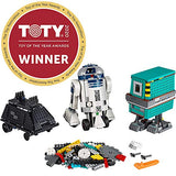 LEGO Star Wars Boost Droid Commander 75253 Learn to Code Educational Tech Toy for Kids, Fun Coding Stem Set with R2 D2 Buildable Robot Toy (1,177 Pieces)