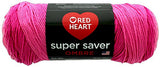 Red Heart Super Saver Ombre Yarn 10 oz Jazzy
