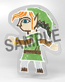 Max Factory The Legend of Zelda: A Link Between Worlds: Link Figma Action Figure