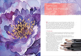 Watercolor Flowers Chinese Style: A Beginner's Step-by-Step Guide