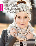 Textured Hats, Scarves, and Cowls | Crochet | Leisure Arts (7100)