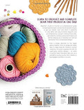 Beginner's Guide to Crochet: 20 crochet projects for beginners