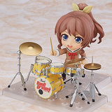 Good Smile Bang Dream: Saya Yamabuki (Drummer Version) Nendoroid Action Figure