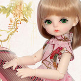 OUENEIFS BJD Doll 1/6 26 cm BB BJD Doll / 100% Custom-Made / Free Make-up