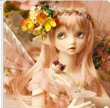 Doll Girl BJD Doll 1/4 40CM BJD Doll Dollfie / 100% Custom-Made/Free Make-up