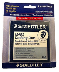 Staedtler(R) Drafting Dots, 7/8in, Box Of 500