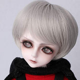 MEESock Handsome 1/4 Boy BJD Doll 16 Inch Toys 40Cm Jointed Dolls SD Dolls Fashion Doll + Clothes + Shoes + Wig + Makeup Surprise Gift