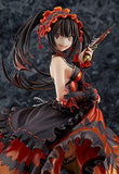 Good Smile Date A Live: Kurumi Tikusaki (Zafkiel) 1:7 Scale PVC Figure, Multicolor