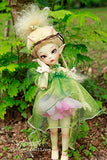 Vanessa GEM of Doll 1/6 Baby Spirit BJD Doll 27.5CM Dollfie / 100% Custom-made / Full Set Doll