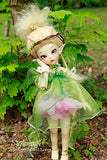 Vanessa GEM of Doll 1/6 Baby Spirit BJD Doll 27.5CM Dollfie / 100% Custom-made / Bare Doll + Free Make-up