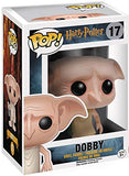 HARRY POTTER - Dobby Funko Pop! Vinyl Figure (Includes Compatible Pop Box Protector Case)